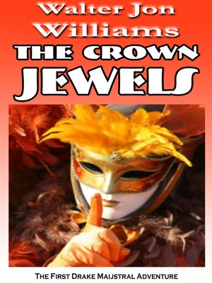 cover image of The Crown Jewels (Maijstral I)